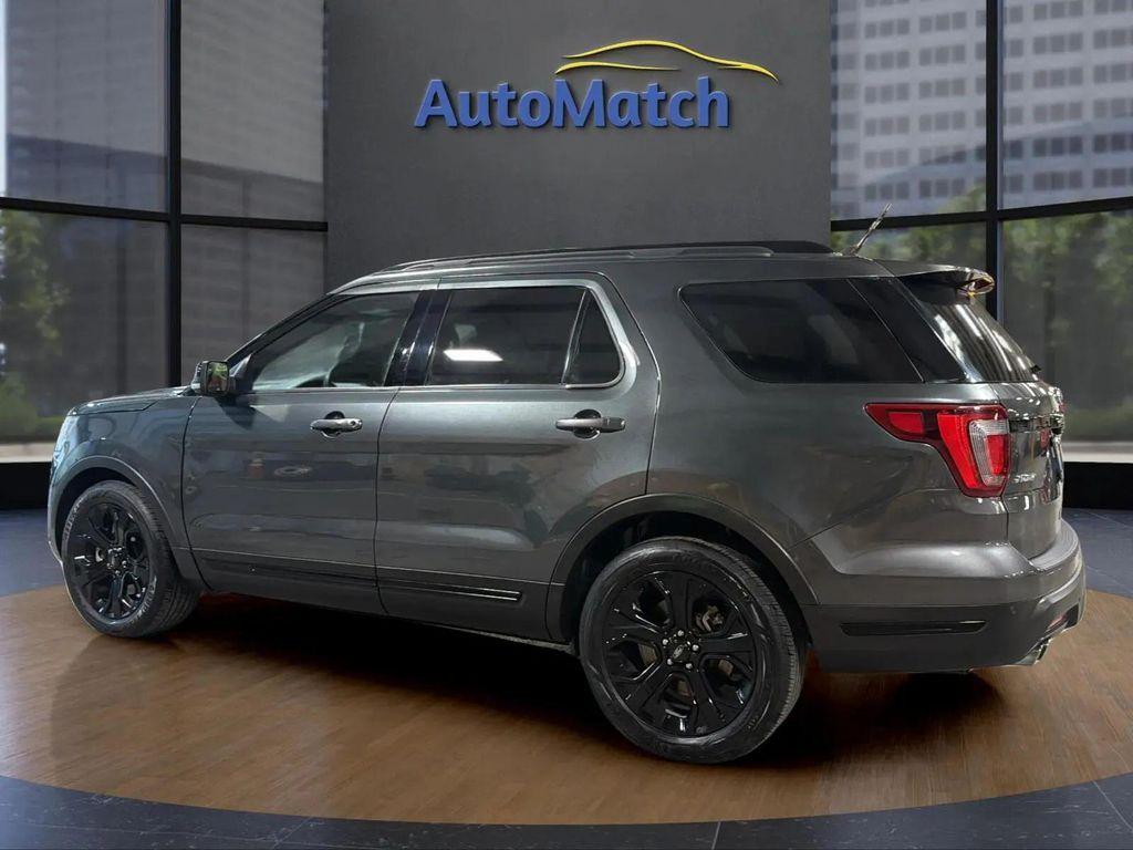 used 2019 Ford Explorer car, priced at $18,595