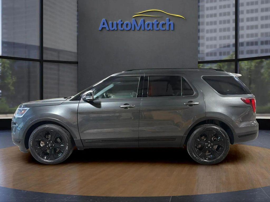 used 2019 Ford Explorer car, priced at $18,595