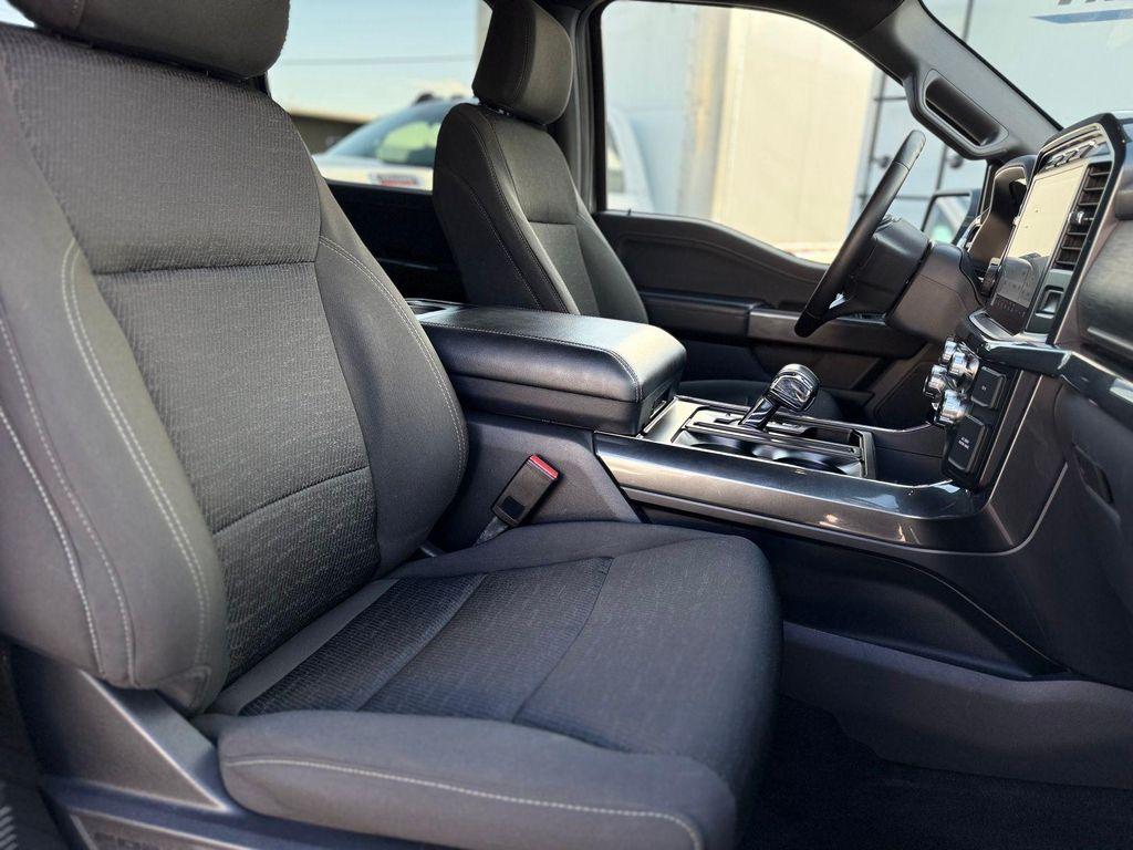 used 2023 Ford F-150 car, priced at $35,995