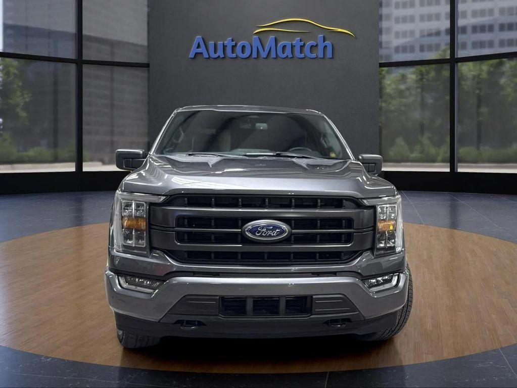 used 2023 Ford F-150 car, priced at $35,995