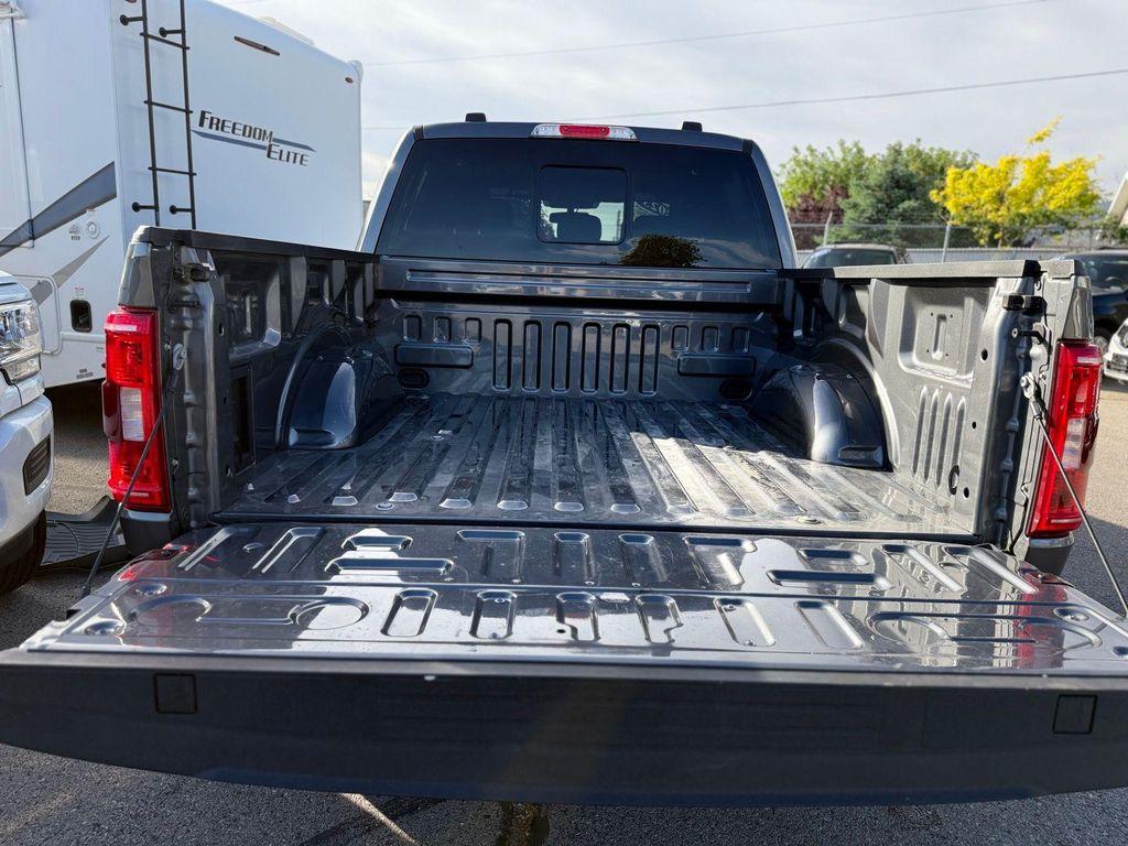 used 2023 Ford F-150 car, priced at $35,995