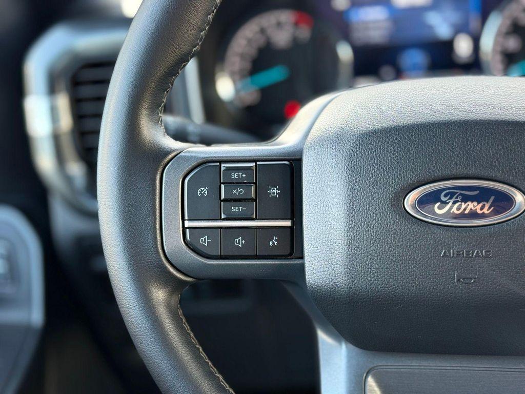 used 2023 Ford F-150 car, priced at $35,995