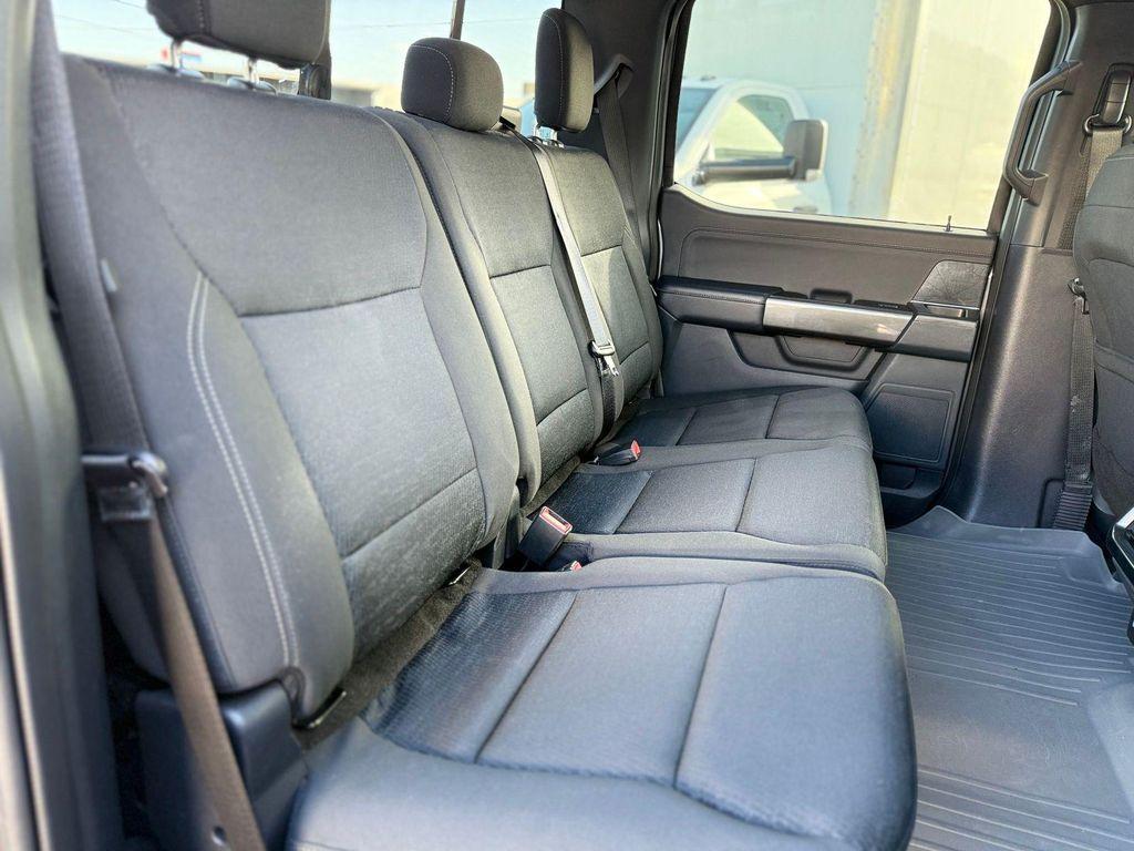 used 2023 Ford F-150 car, priced at $35,995