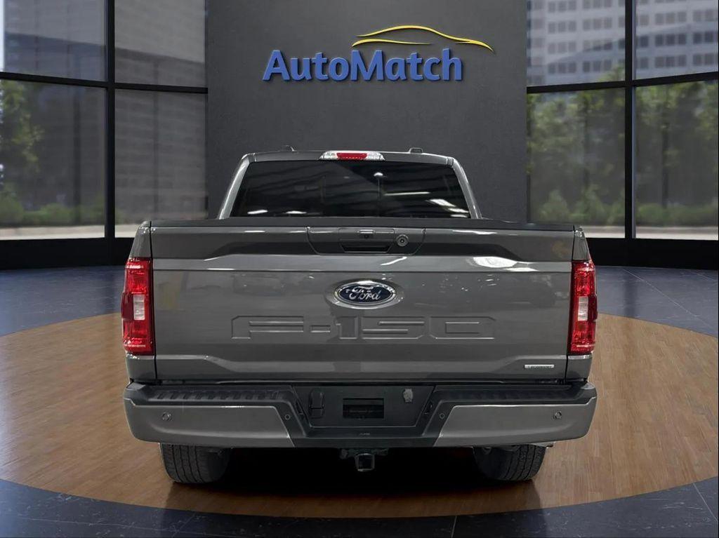 used 2023 Ford F-150 car, priced at $35,995