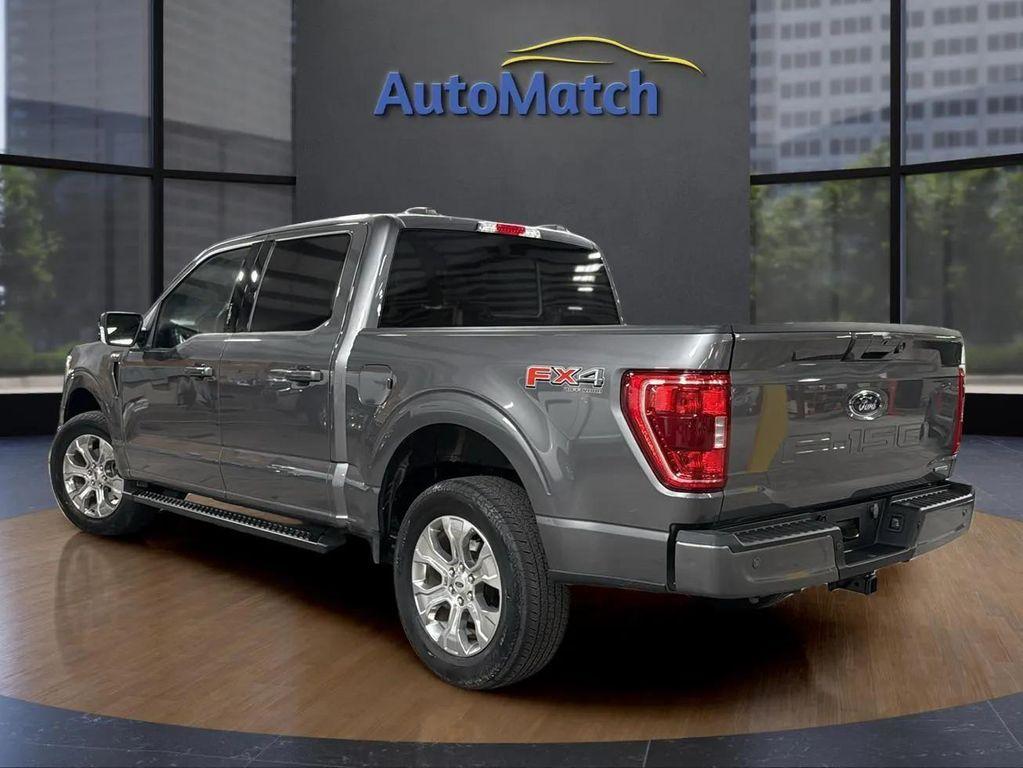 used 2023 Ford F-150 car, priced at $35,995