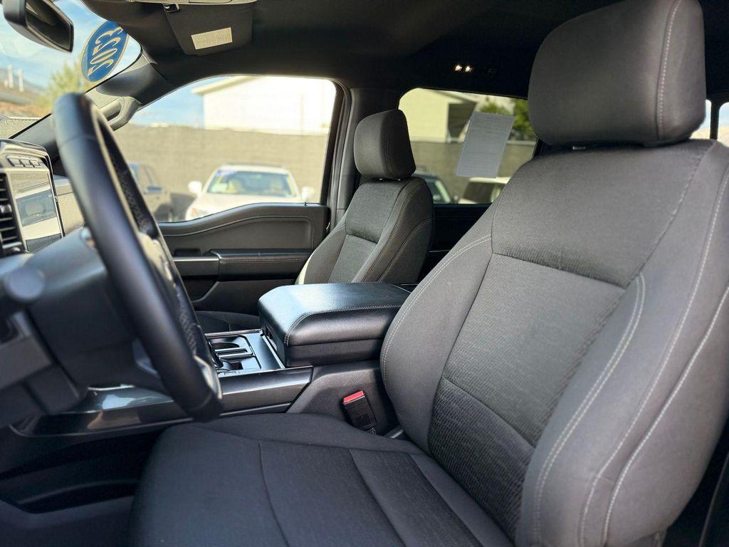used 2023 Ford F-150 car, priced at $35,995