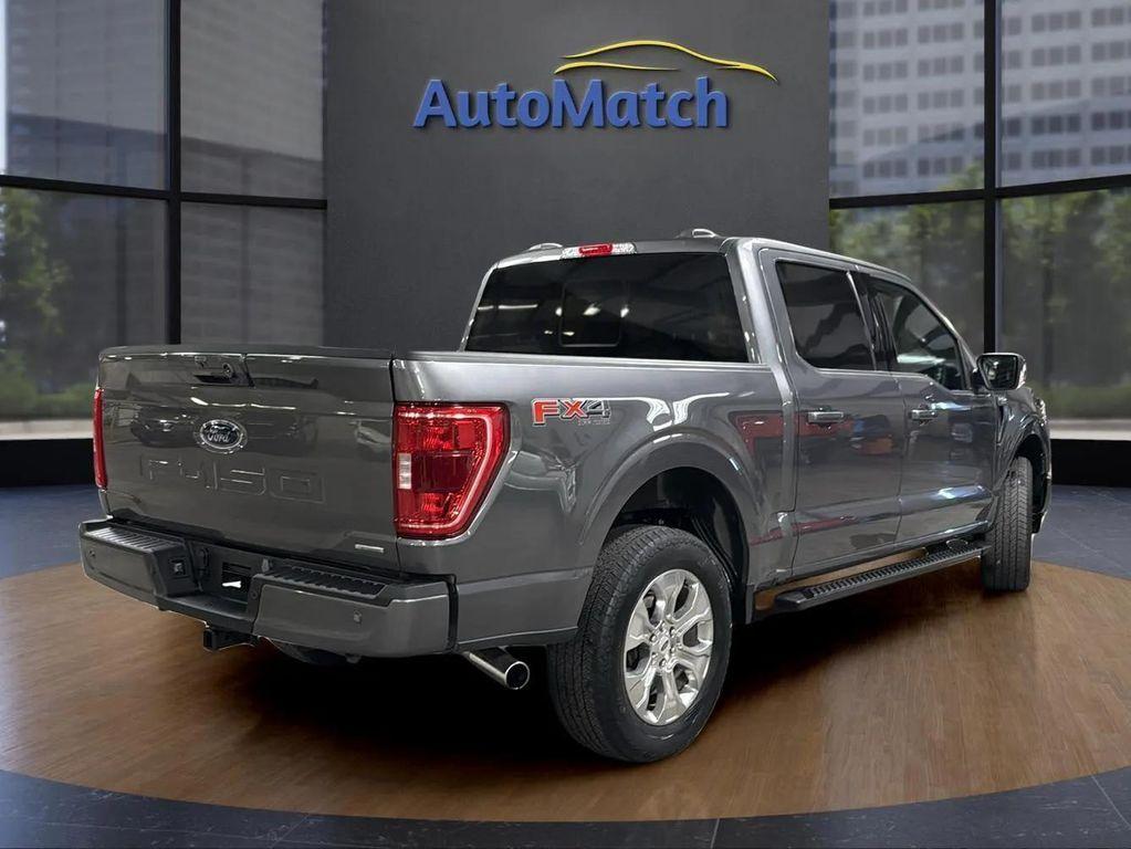used 2023 Ford F-150 car, priced at $35,995