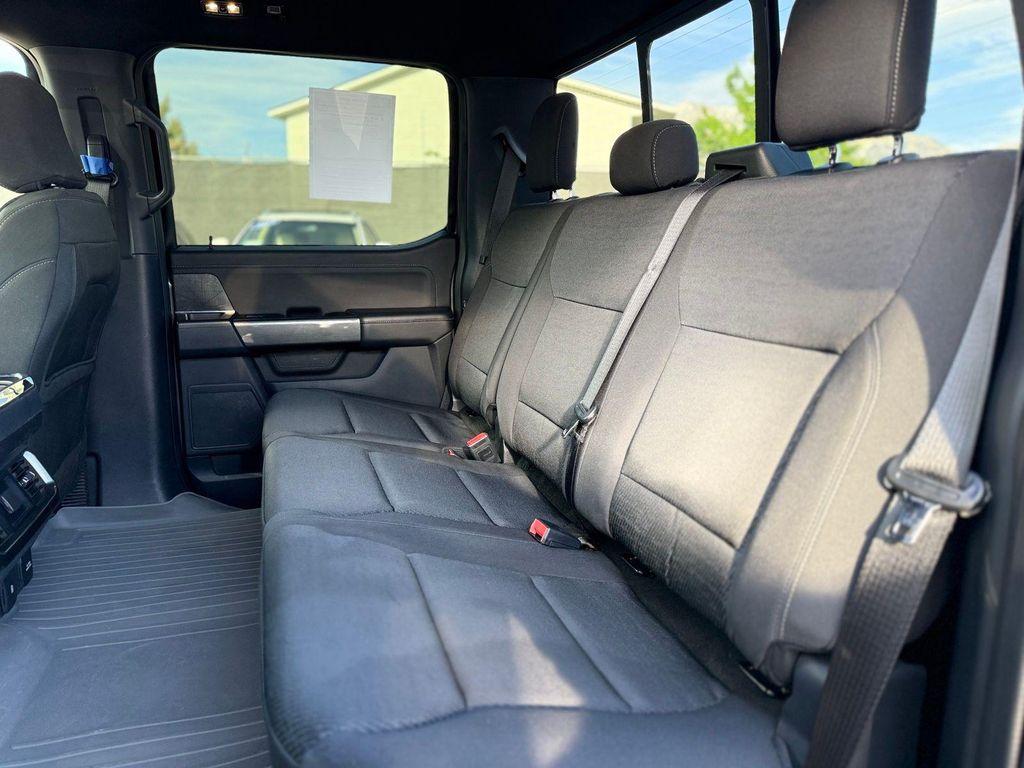 used 2023 Ford F-150 car, priced at $35,995