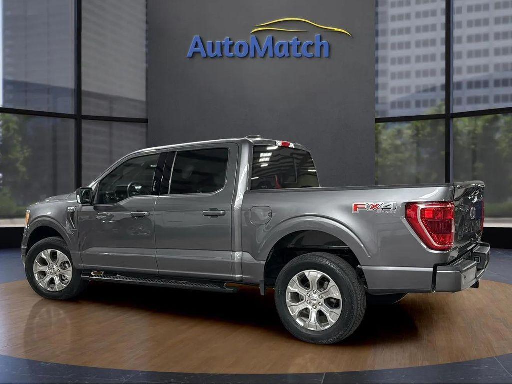 used 2023 Ford F-150 car, priced at $35,995