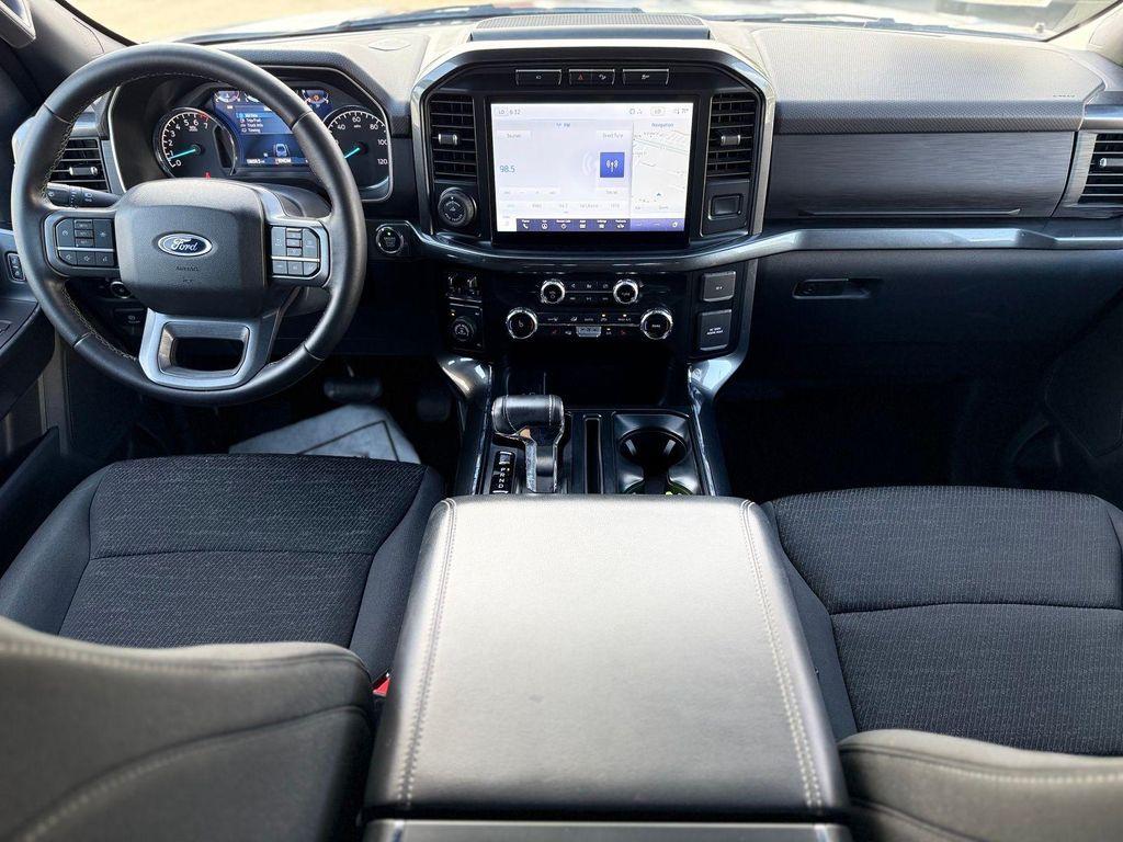 used 2023 Ford F-150 car, priced at $35,995