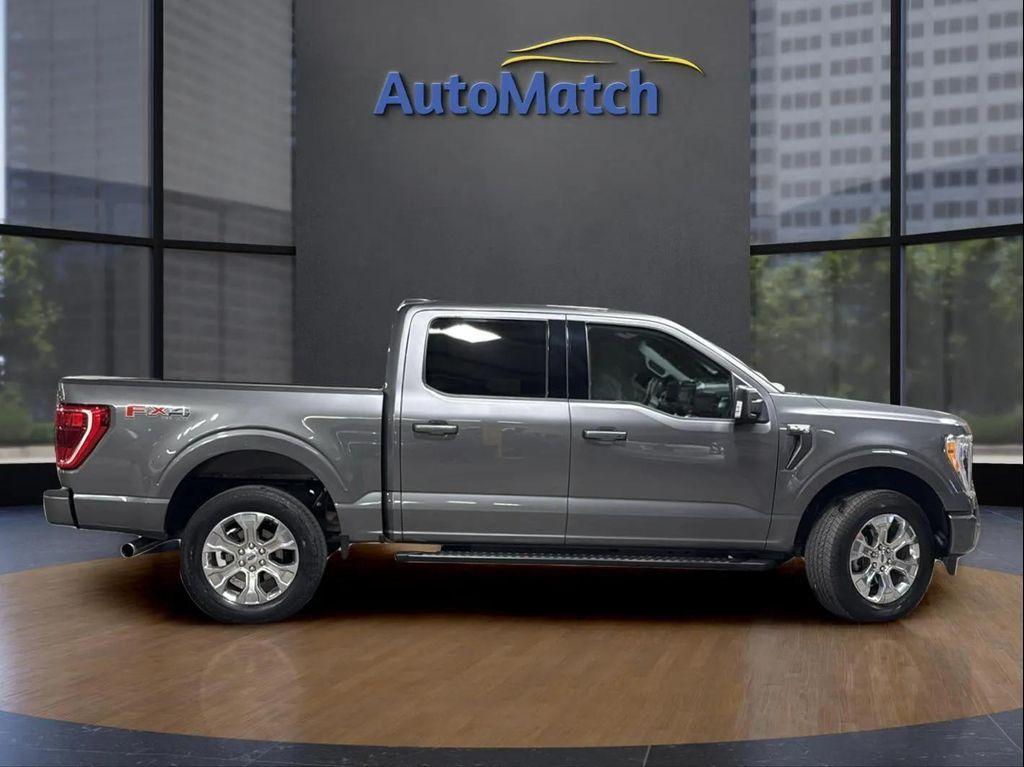 used 2023 Ford F-150 car, priced at $35,995