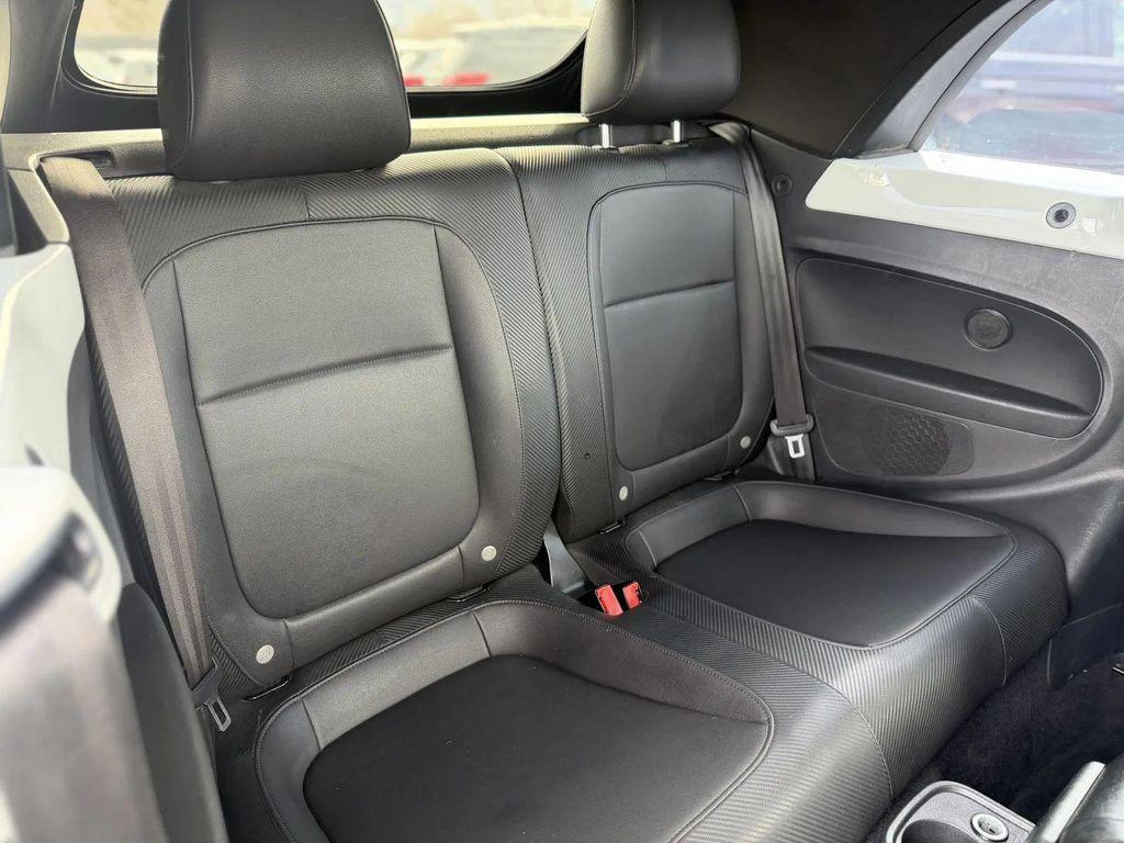 used 2015 Volkswagen Beetle car
