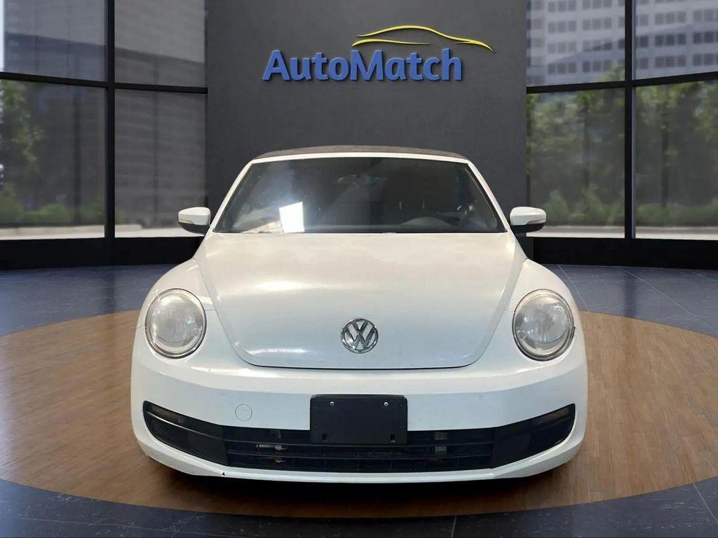 used 2015 Volkswagen Beetle car