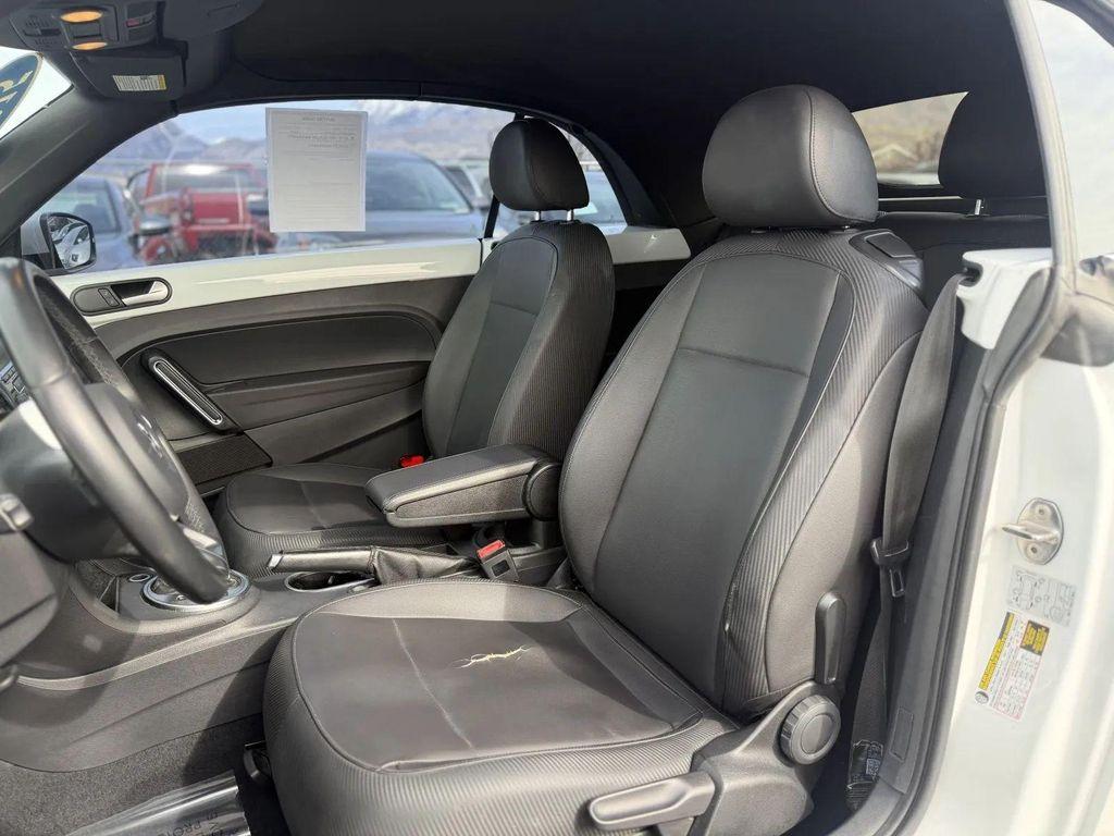 used 2015 Volkswagen Beetle car