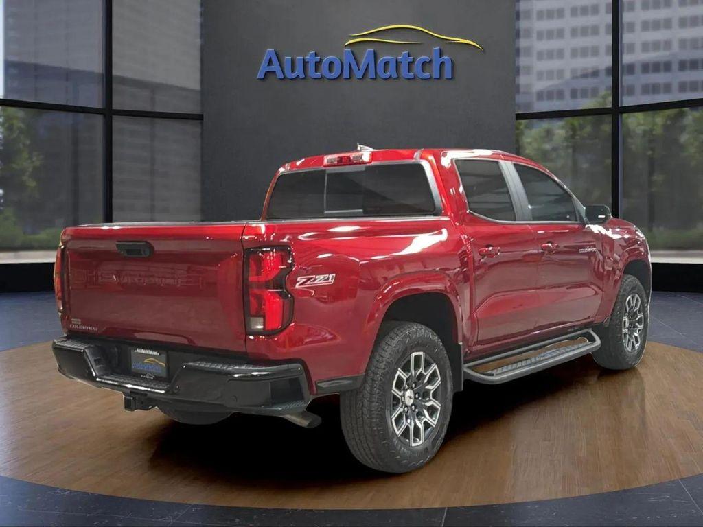 used 2025 Chevrolet Colorado car, priced at $32,594