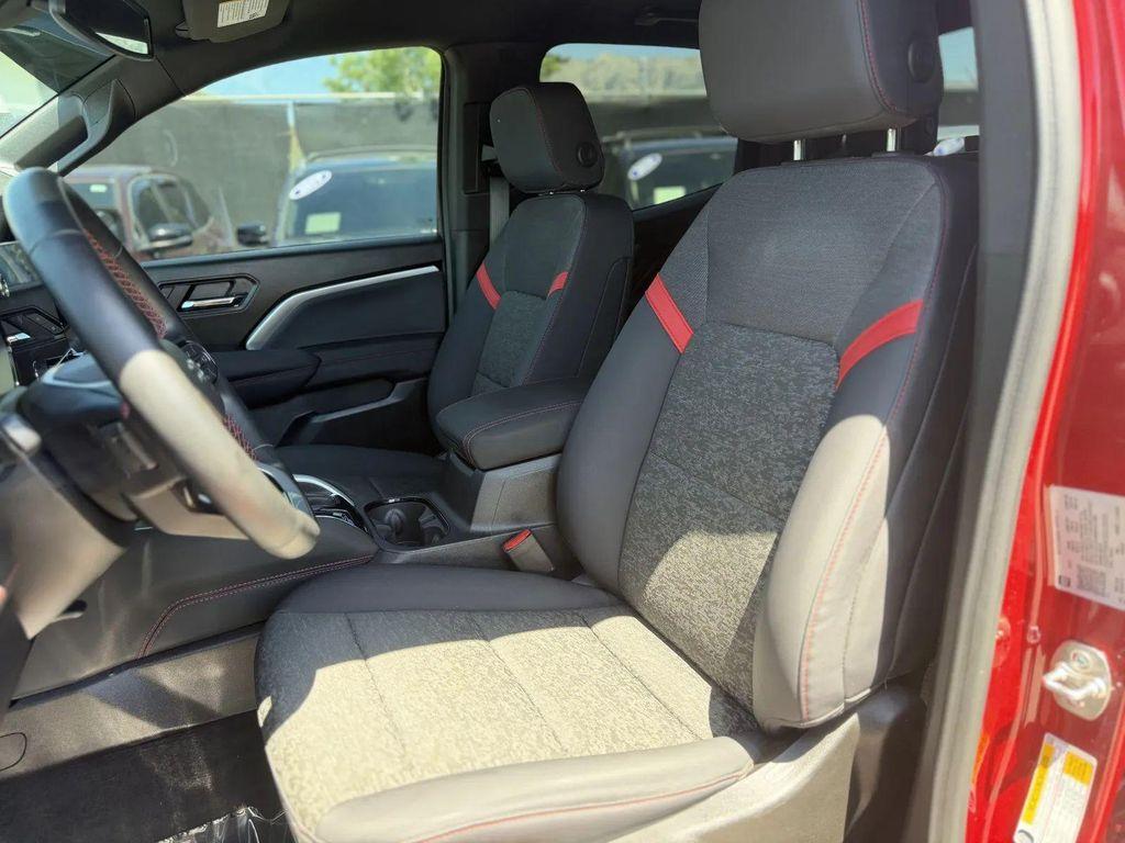 used 2025 Chevrolet Colorado car, priced at $32,594