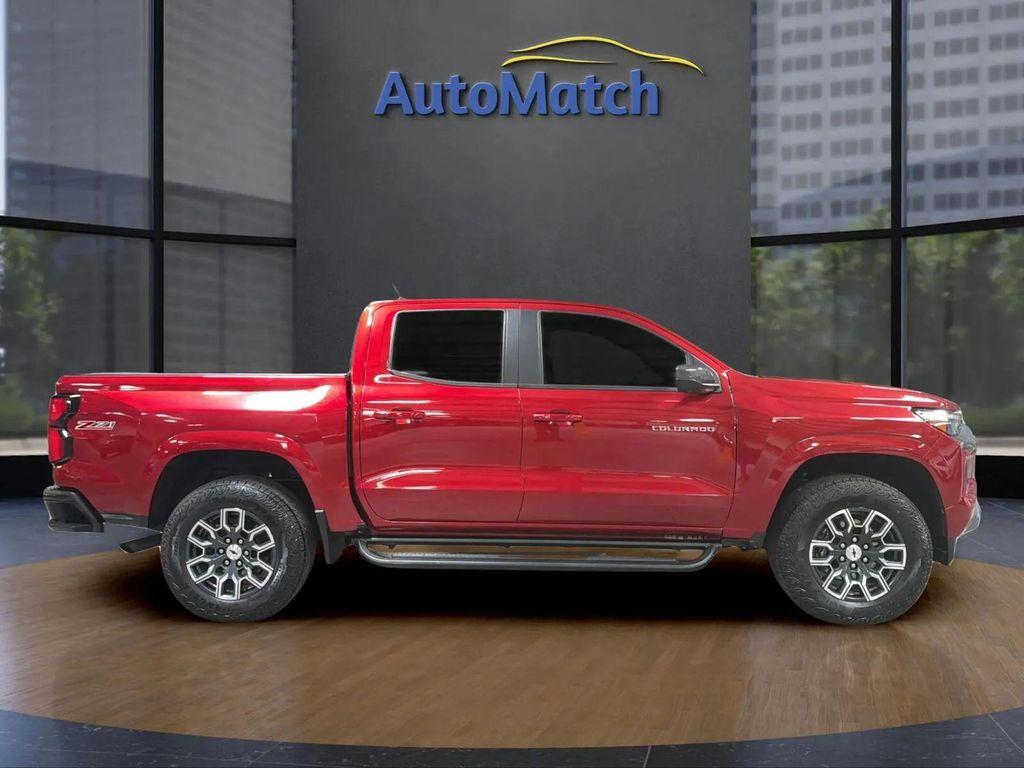used 2025 Chevrolet Colorado car, priced at $32,594
