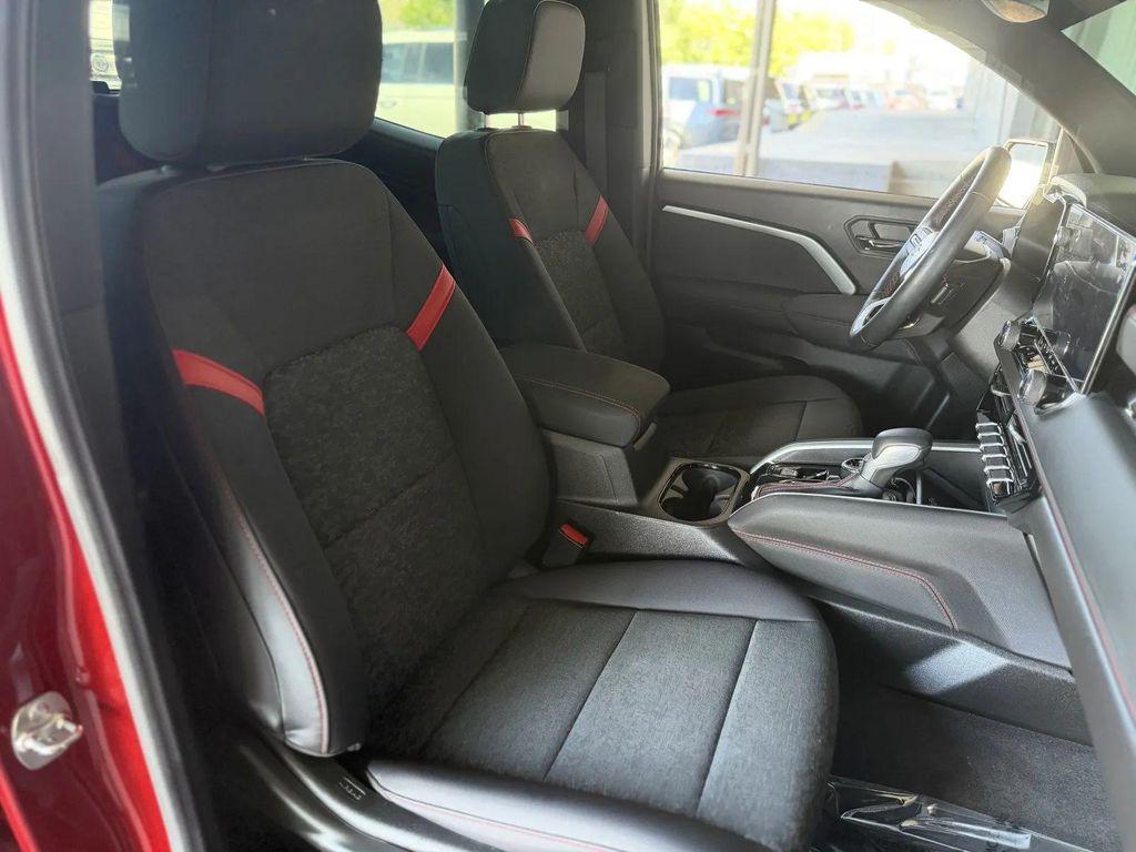 used 2025 Chevrolet Colorado car, priced at $32,594