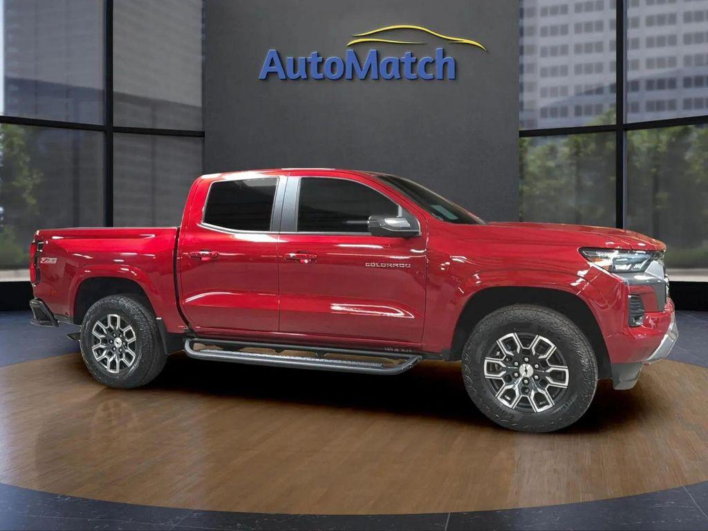 used 2025 Chevrolet Colorado car, priced at $32,594