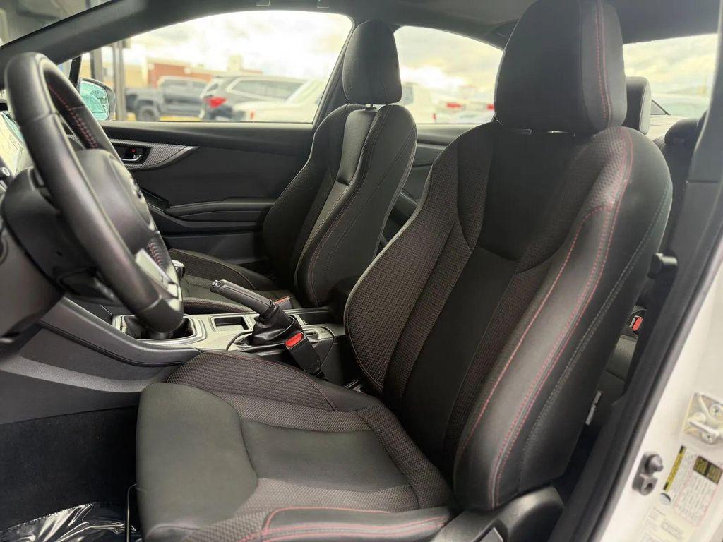 used 2022 Subaru WRX car, priced at $18,595