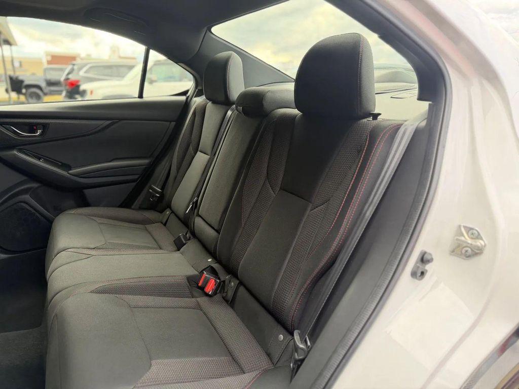 used 2022 Subaru WRX car, priced at $18,595