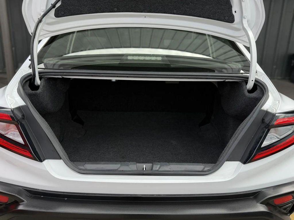 used 2022 Subaru WRX car, priced at $18,595