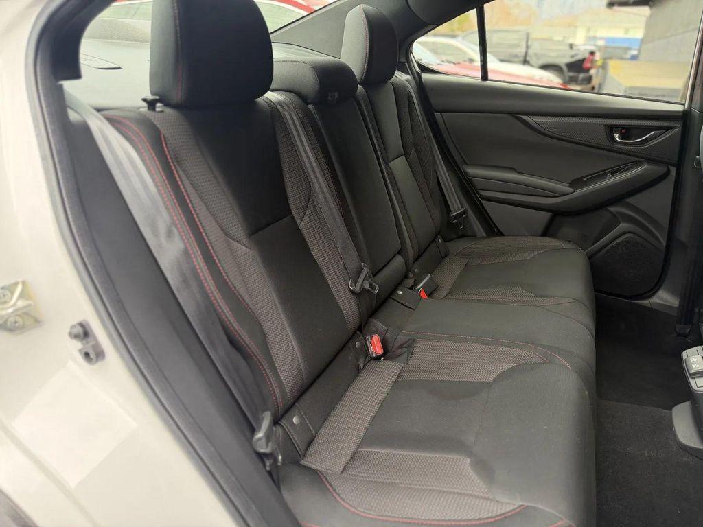 used 2022 Subaru WRX car, priced at $18,595