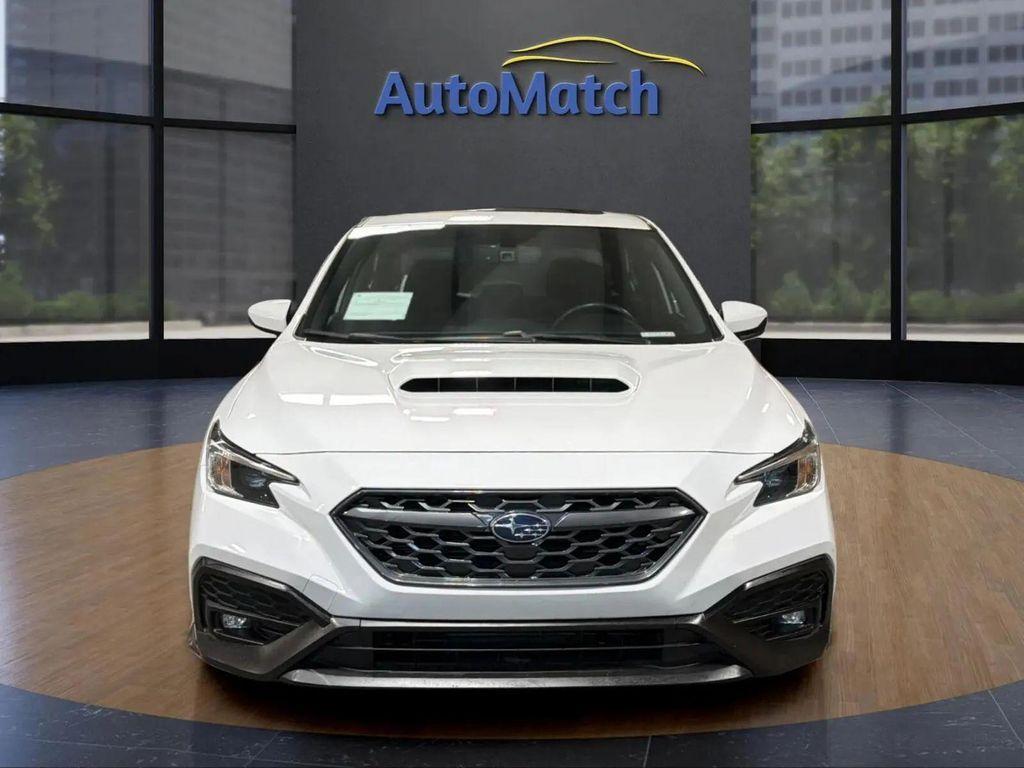 used 2022 Subaru WRX car, priced at $18,595
