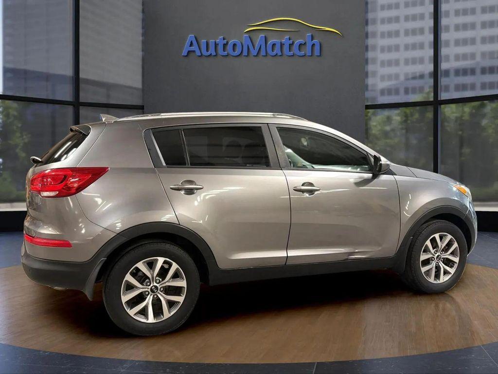 used 2014 Kia Sportage car, priced at $3,795