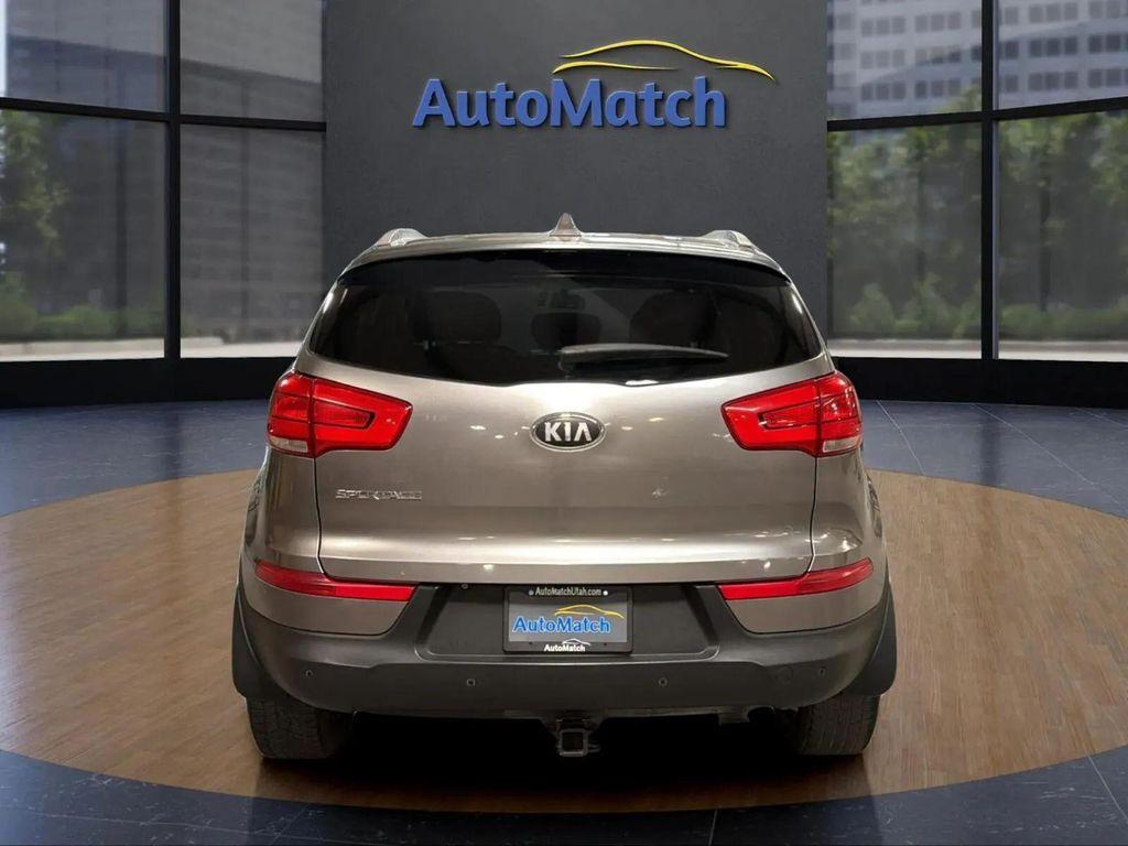 used 2014 Kia Sportage car, priced at $3,795