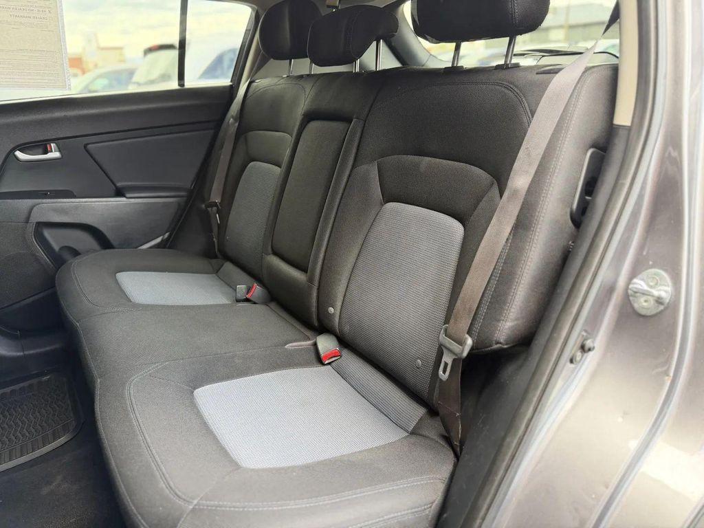 used 2014 Kia Sportage car, priced at $3,795