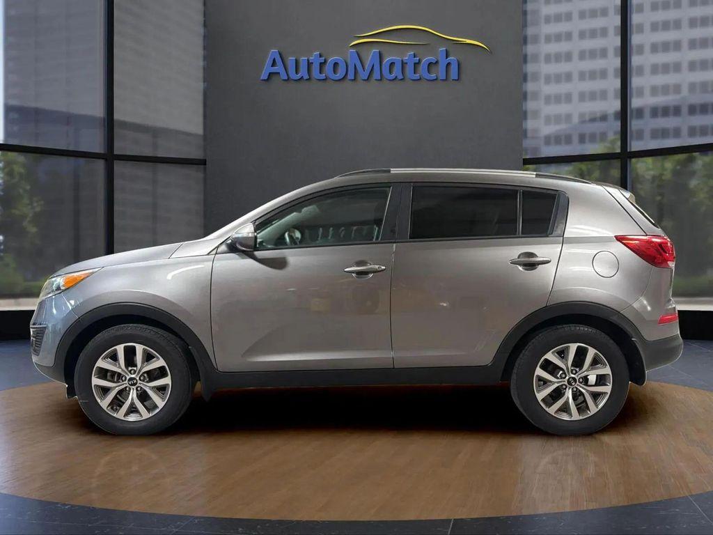used 2014 Kia Sportage car, priced at $3,795