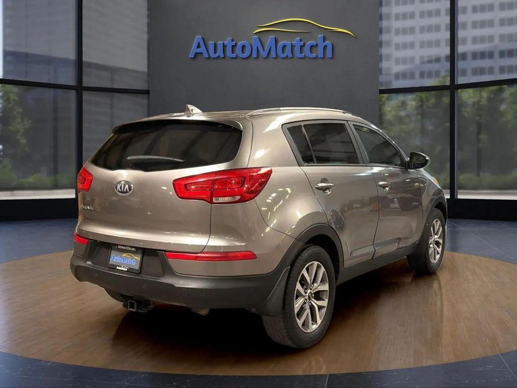 used 2014 Kia Sportage car, priced at $3,795