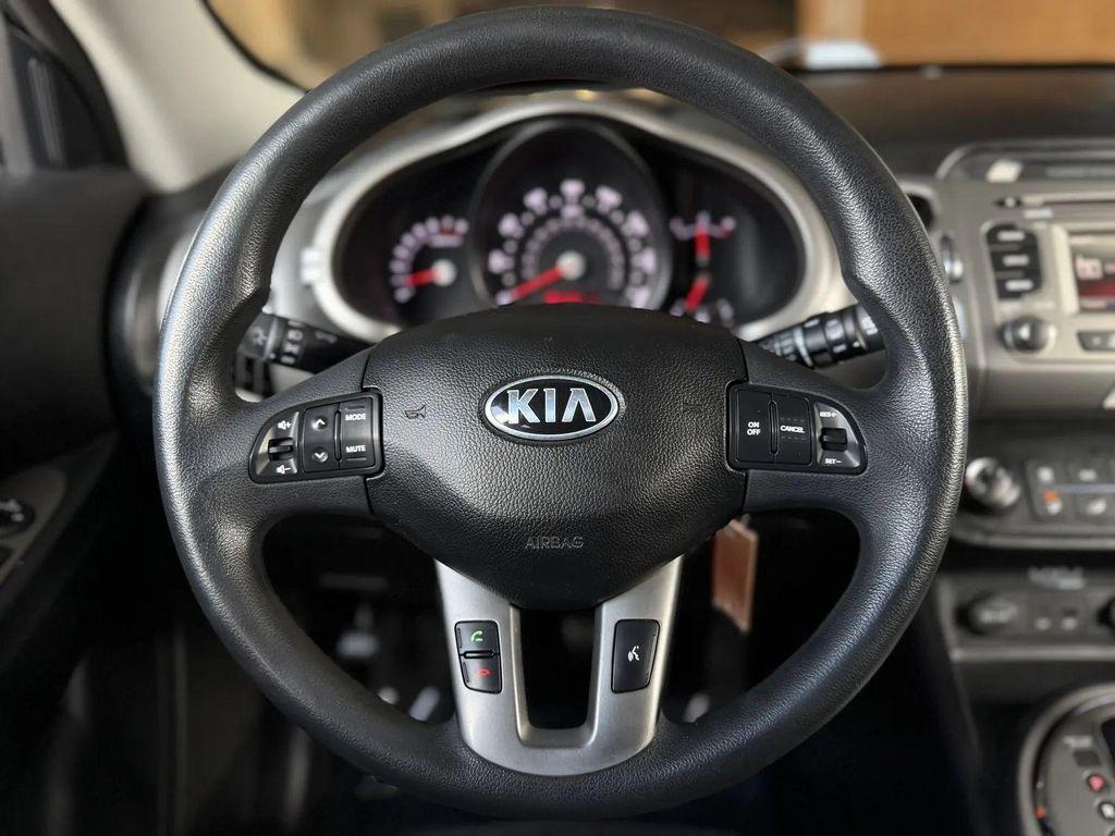 used 2014 Kia Sportage car, priced at $3,795