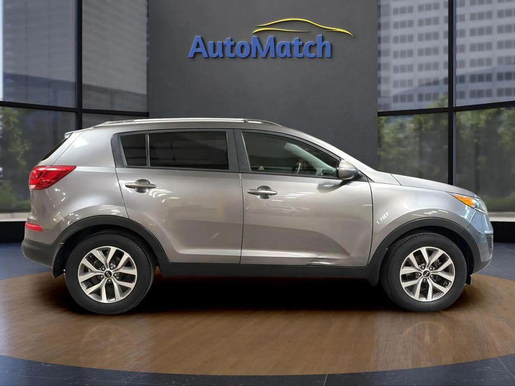 used 2014 Kia Sportage car, priced at $3,795