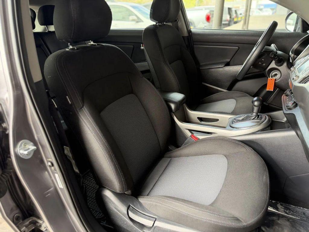 used 2014 Kia Sportage car, priced at $3,795