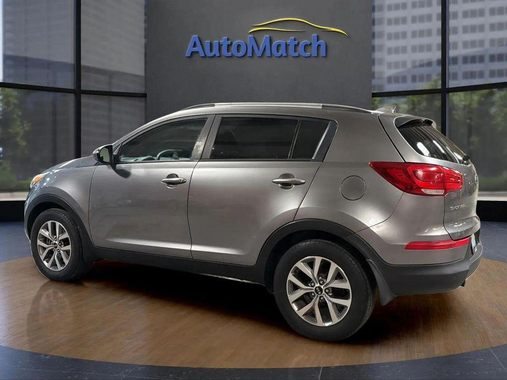 used 2014 Kia Sportage car, priced at $3,795