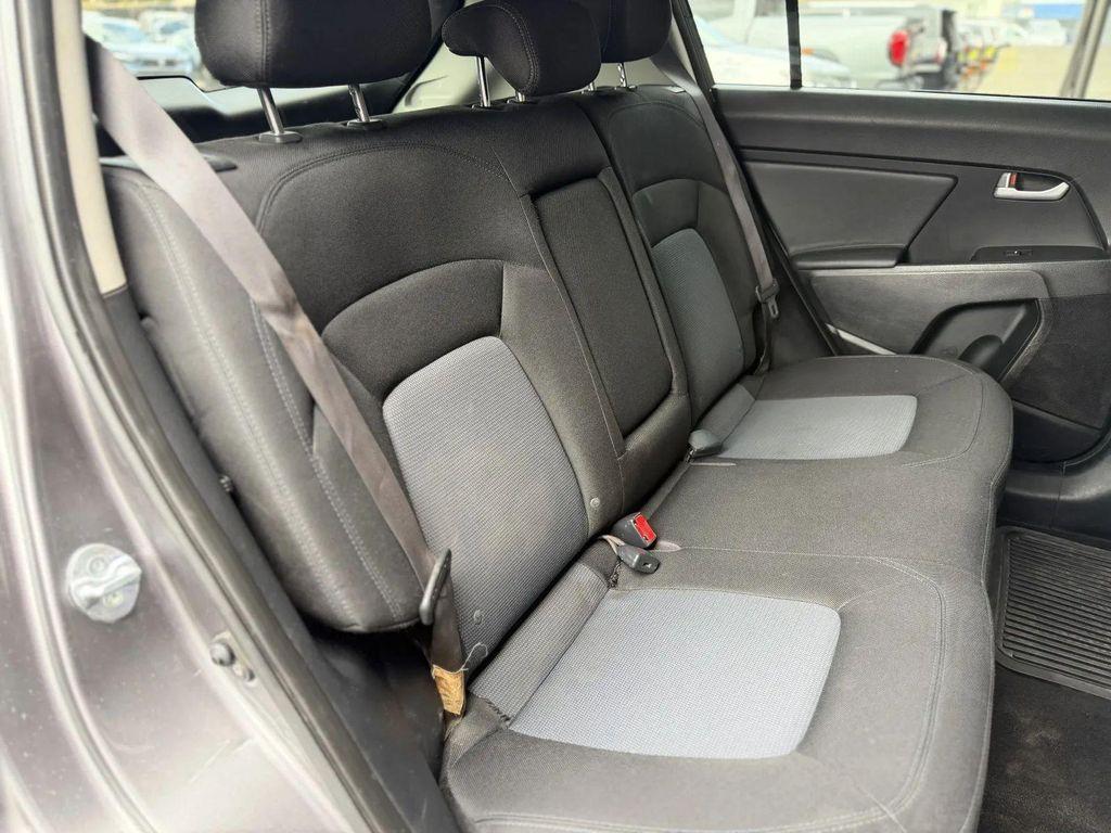 used 2014 Kia Sportage car, priced at $3,795