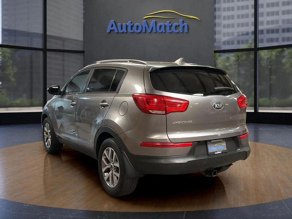 used 2014 Kia Sportage car, priced at $3,795
