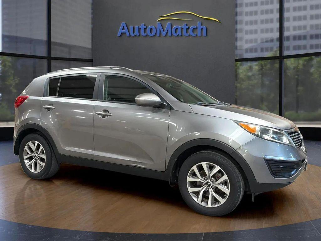 used 2014 Kia Sportage car, priced at $3,795