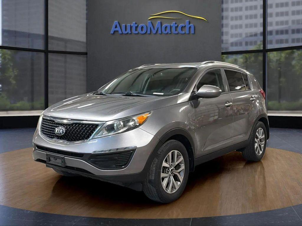 used 2014 Kia Sportage car, priced at $3,795