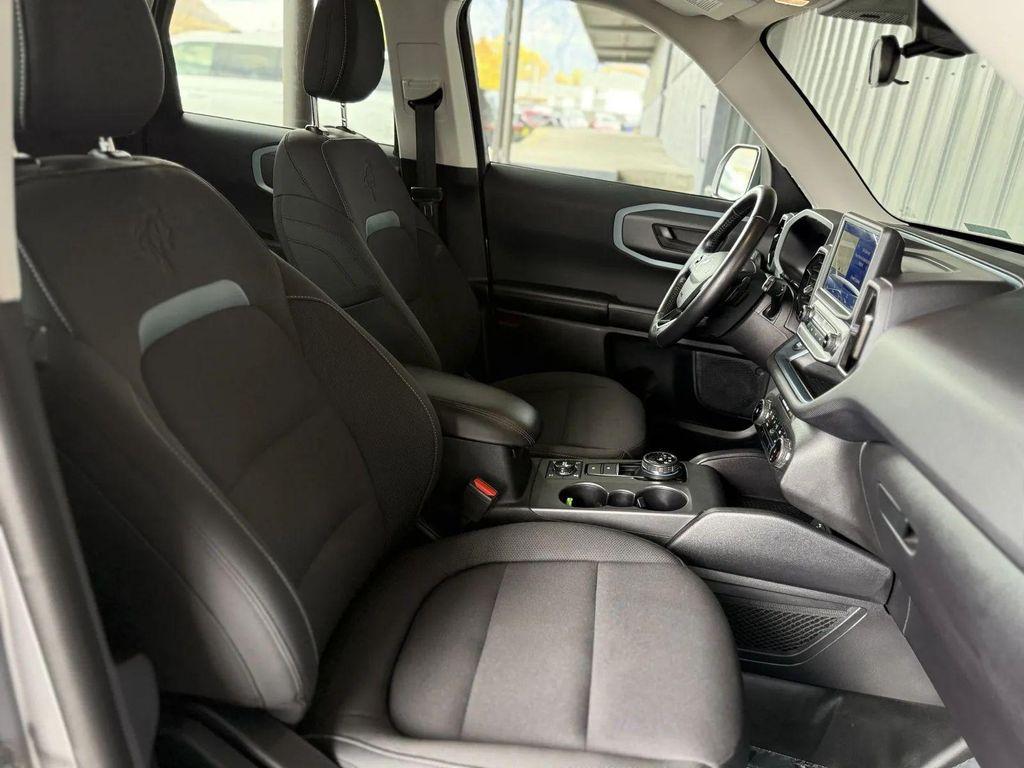 used 2023 Ford Bronco Sport car, priced at $21,995