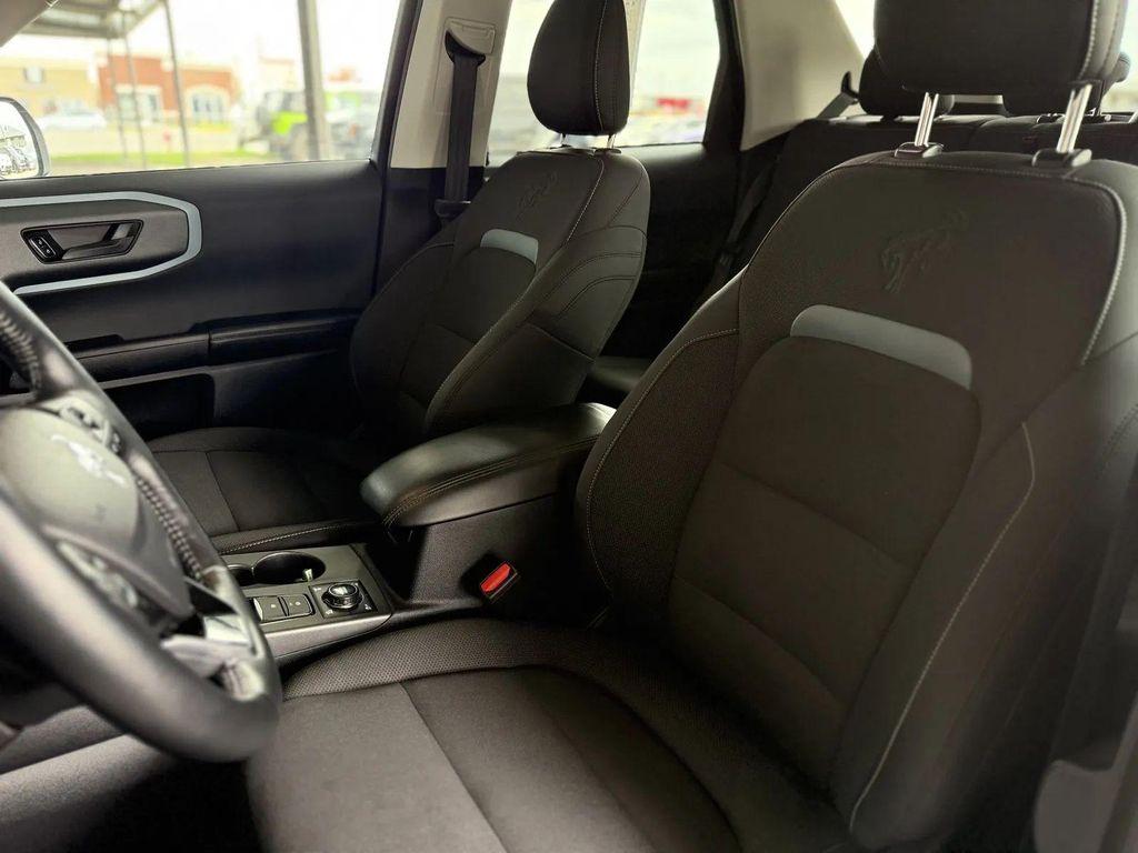 used 2023 Ford Bronco Sport car, priced at $21,995