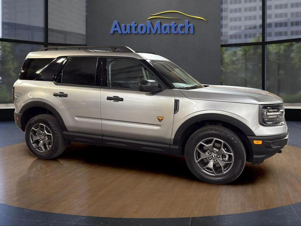 used 2023 Ford Bronco Sport car, priced at $21,995