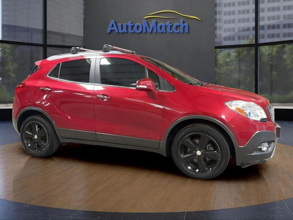 used 2015 Buick Encore car, priced at $5,594