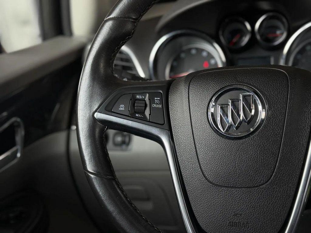 used 2015 Buick Encore car, priced at $5,594