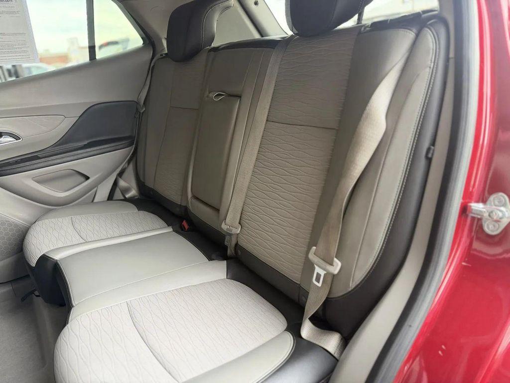 used 2015 Buick Encore car, priced at $5,594