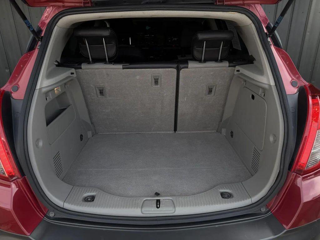 used 2015 Buick Encore car, priced at $5,594