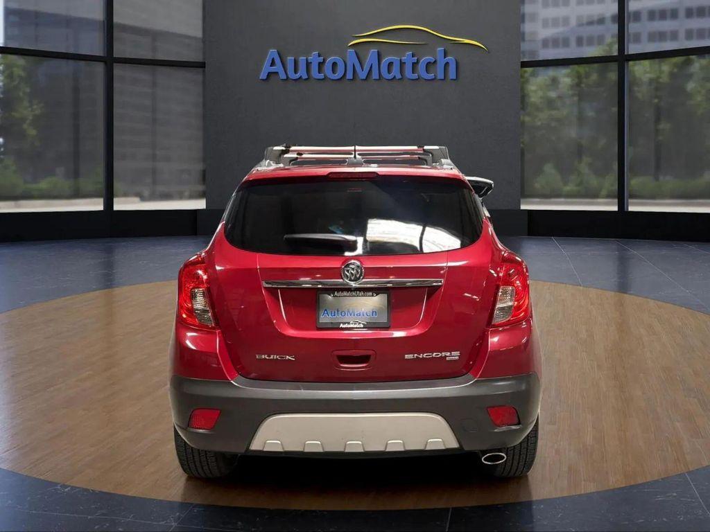 used 2015 Buick Encore car, priced at $5,594