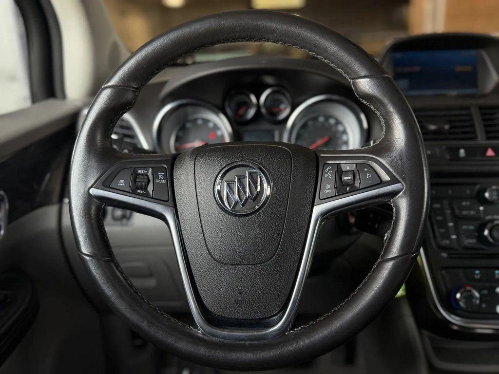 used 2015 Buick Encore car, priced at $5,594